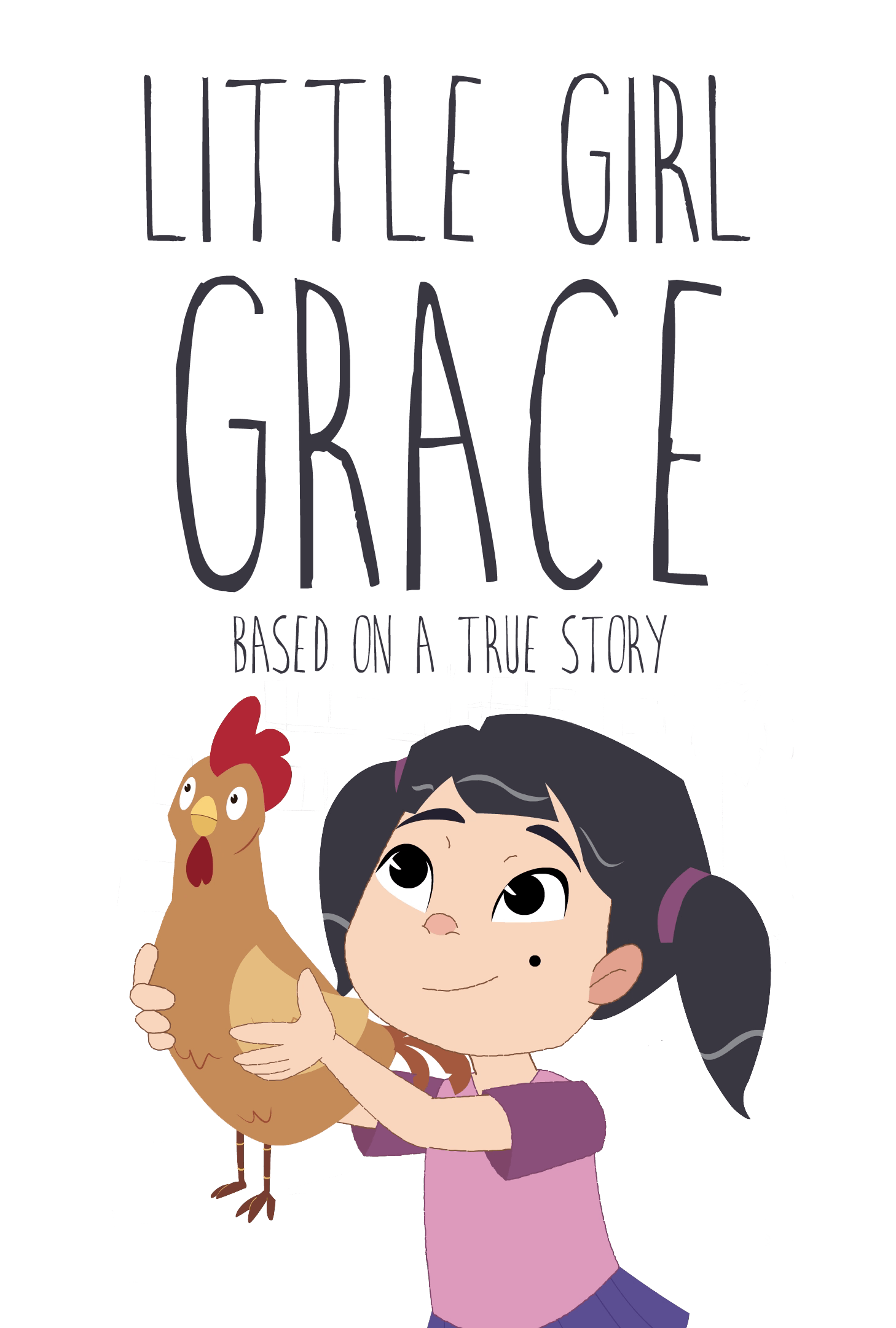 Little Girl Grace - Movie Poster
